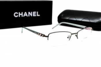 Распродажа без футляра Chanel оправа 6831 c5 (зеленый)