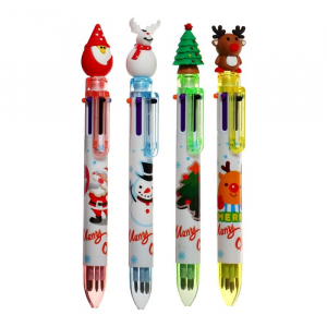 Многоцветная шариковая ручка Calligrata 