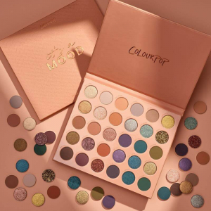Палетка теней ColourPop - It's A Mood