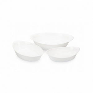 Набор блюд для запекания СМАРТ КУЗИН 2+1шт