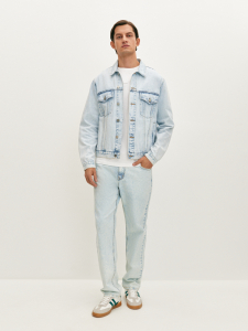 Куртка джинсовая