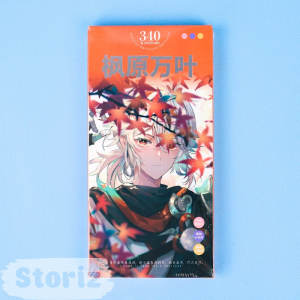 Набор почтовых открыток 