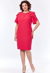 Платье SVT 598 малина