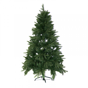 Ель зелёная PVC+PE 2558 веток 3 м