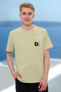 футболка мужская 2915-20