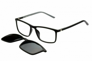 Оправа с солнцезащитной насадкой (Clip-on) StyleMark Polarized C2706A