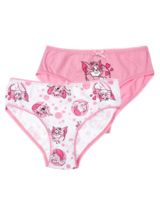 Трусы для девочки, 2 шт. в комплекте