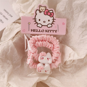 Набор детских резиночек Hello Kitty, 2 шт.
