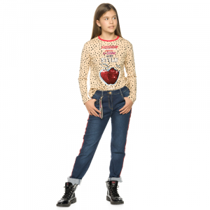 GGPQ4196 брюки для девочек (1 шт в кор.)