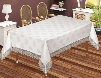 Скатерть EFOR AHENK 160*220 белый