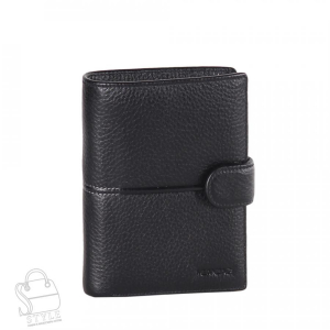 Мужской кошелек 007PYH black Heanbag