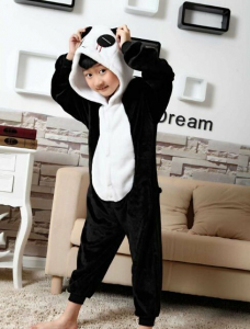 Пижама кигуруми детский Панда