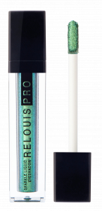 Тени для век RELOUIS PRO Sparkle Liquid Eyeshadow жидкие сияющие 4,5г тон 35/Relouis/4/М