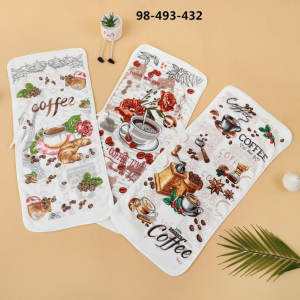 Салфетки 35х75 см 12 шт. в упаковке арт.98-493