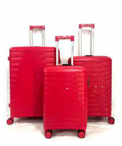 Комплект из 3-х чемоданов «Impreza»