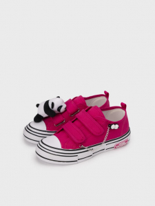 Кеды для девочки