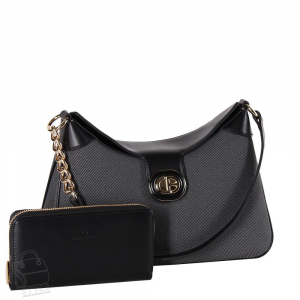 Сумка женская  012309082 black Crisbella