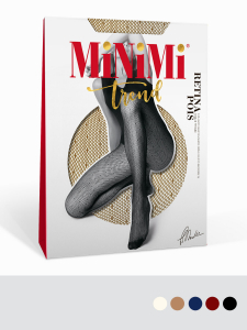 Minimi Колготки RETINA POIS