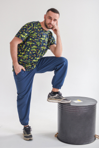 Футболка мужская 