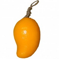Ароматное мыло с манго на верёвочке 110 гр / soap mango 110 gr