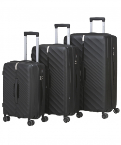 Комплект из 3-х чемоданов «Impreza»