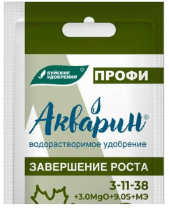 Акварин ПРОФИ 20гр Завершение Роста