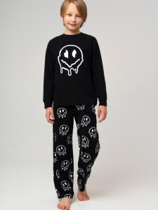 Комплект для мальчика: футболка, брюки