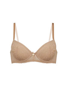 Бюстгальтер жен. Primrose бежевый Balconette bra