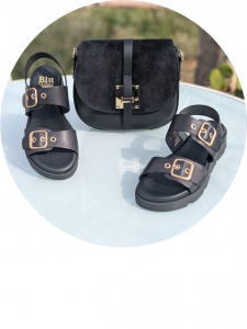 Комбо от испанского производителя S58802 Negro+ AB.ZAPATOS PELLE · 2704 Negro АКЦИЯ
