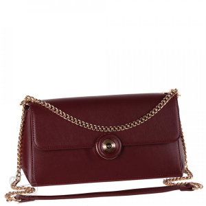 Сумка женская  012308066 wine red Chrisbella/30  в Новосибирске