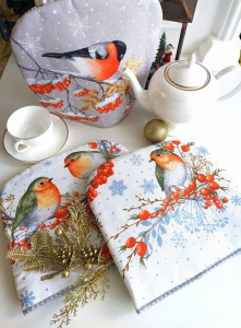 Грелка на чайник 