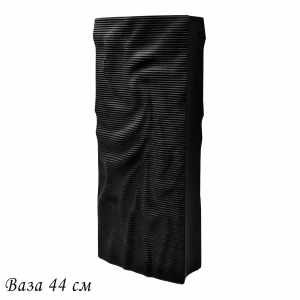 135-059 Ваза 47см ЭФИОПИЯ в под.уп.(х3)Фарфор