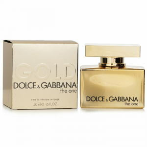 DOLCE & GABBANA THE ONE GOLD edp (w) 75ml TESTER