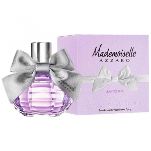 AZZARO MADEMOISELLE L’EAU TRES BELLE edt (w) 50ml TESTER