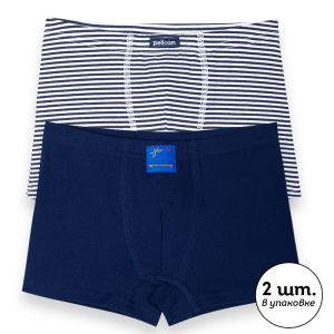 BUHB3354(2) трусы для мальчиков (2 шт в кор.)