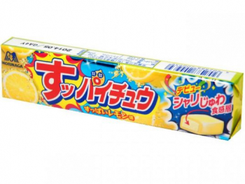 Жевательные конфеты 