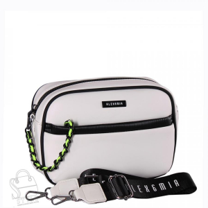 Сумка женская  8879CD white Alex&Mia/30