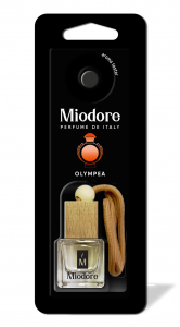 Ароматизатор воздуха MIODORE_Olympea_(флакон с дер. крышкой)