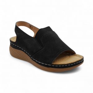 Босоножки EL-20 черные