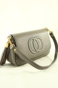 Сумка женская из кожзаменителя NN