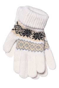 Перчатки жен. Crown 11-04
