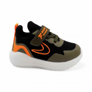 Кроссовки С811-3 черные