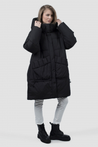 05-2281 Куртка женская зимняя (биопух 250)