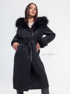 Куртка для женщин (эко-кожа)