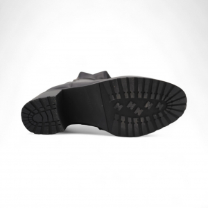 Сапоги женские евро зима HZM2641A черные