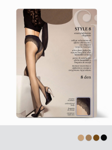 SiSi Колготки STYLE  8