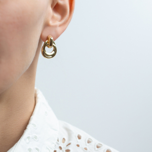 Серьги Rena-3 G