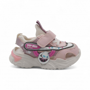 Кроссовки Х08-В розовые