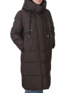 8818 BOLOTNY Пальто зимнее женское (200 гр. холлофайбер)