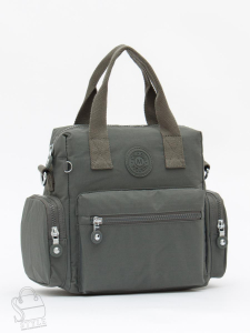 Сумка женская  8756MD d.gray Mindesa  в Новосибирске